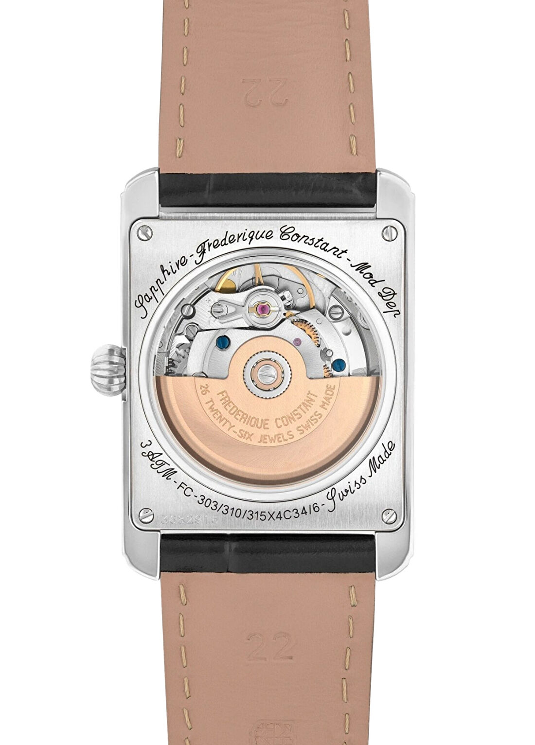 Frederique Constant Kol Saati görsel 3