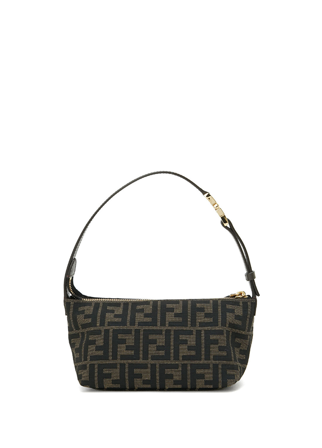 Fendi Vanity Kahverengi Kadın Çanta görsel 4