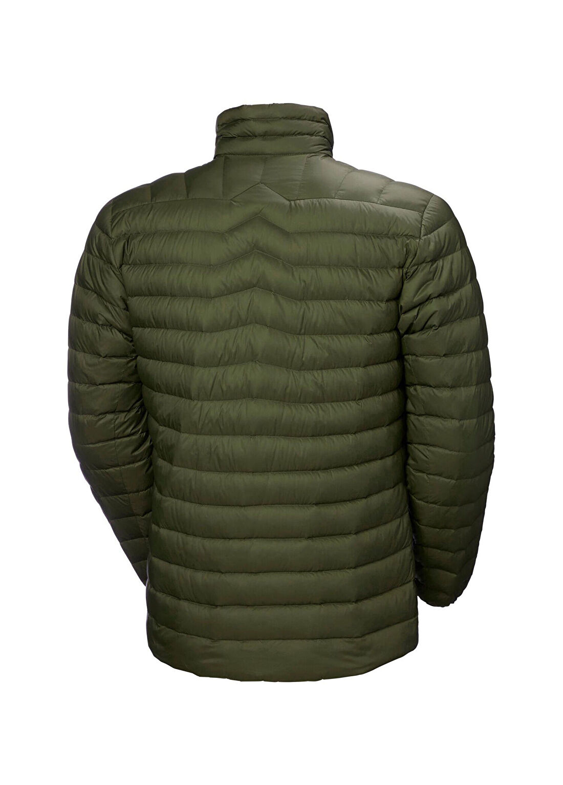 Helly Hansen Verglas Down Insulator Utility Green Erkek Mont görsel 4