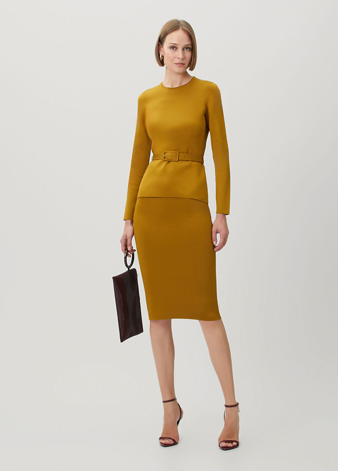 Tom Ford Hardal Midi Kalem Etek