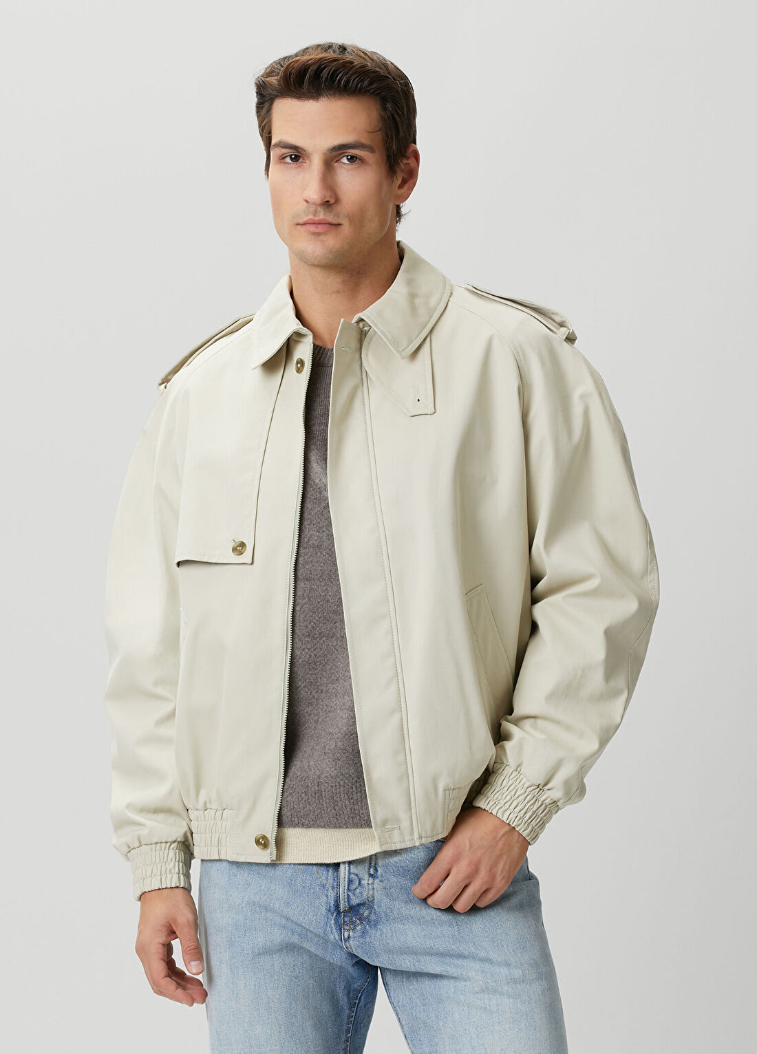 MM6 Maison Margiela Ekru Mont