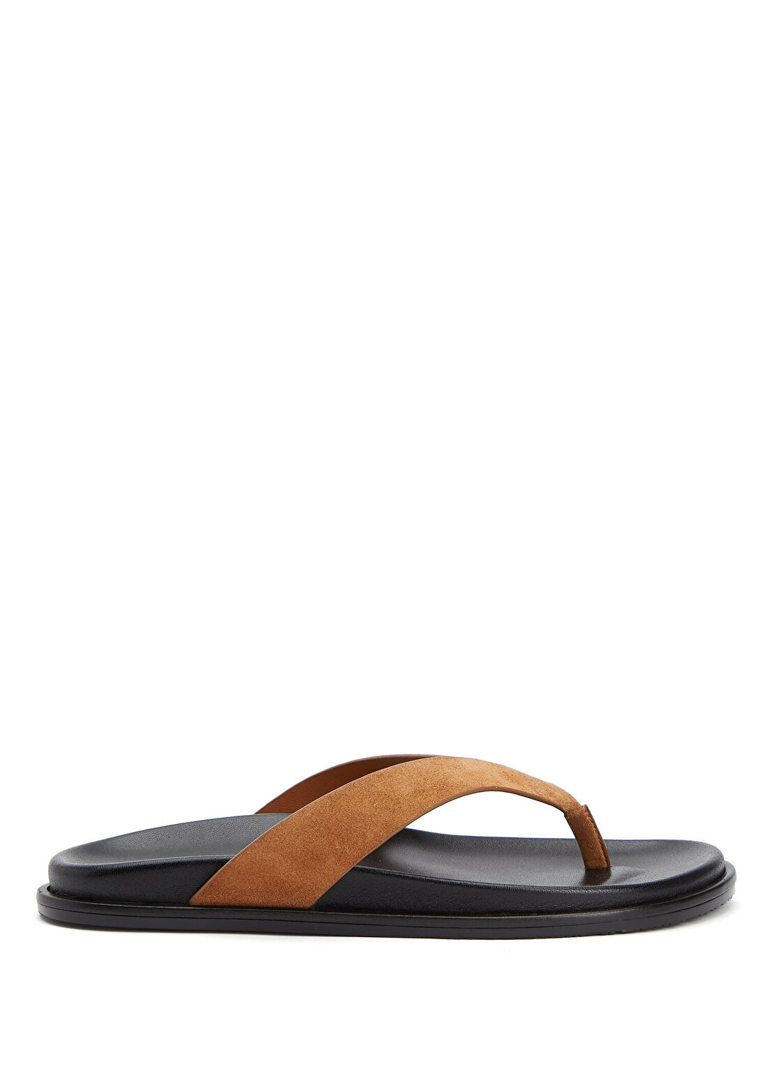 Stuart Weitzman Marykate Taba Kadın Deri Terlik