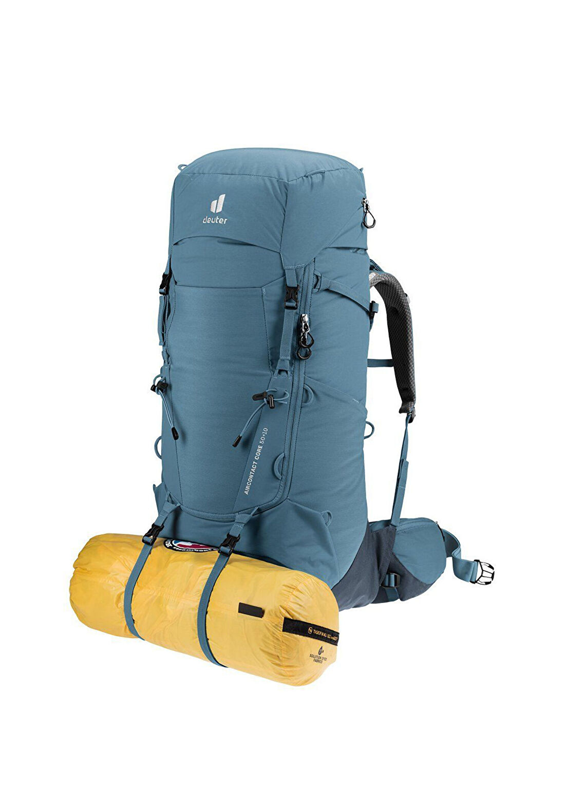 Deuter Aircontact Core Atlantic Ink Erkek Outdoor Sırt Çantası 50 + 10 Lt görsel 2