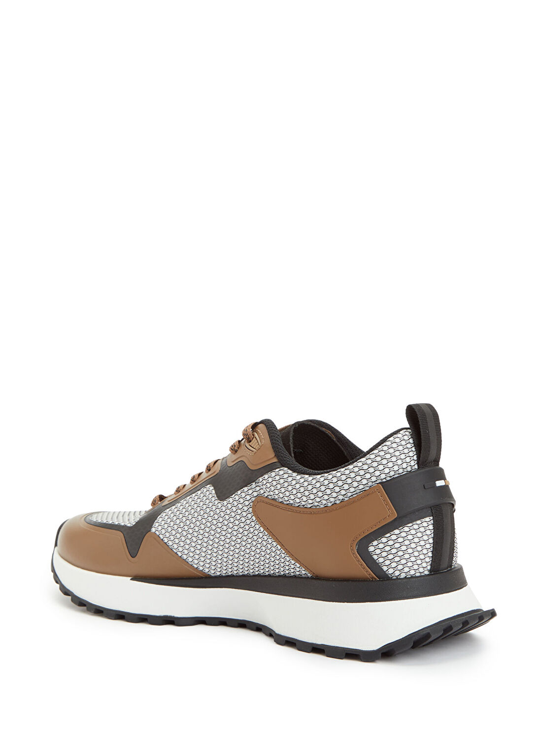 Boss Jonah Taba Krem Erkek Sneaker görsel 3
