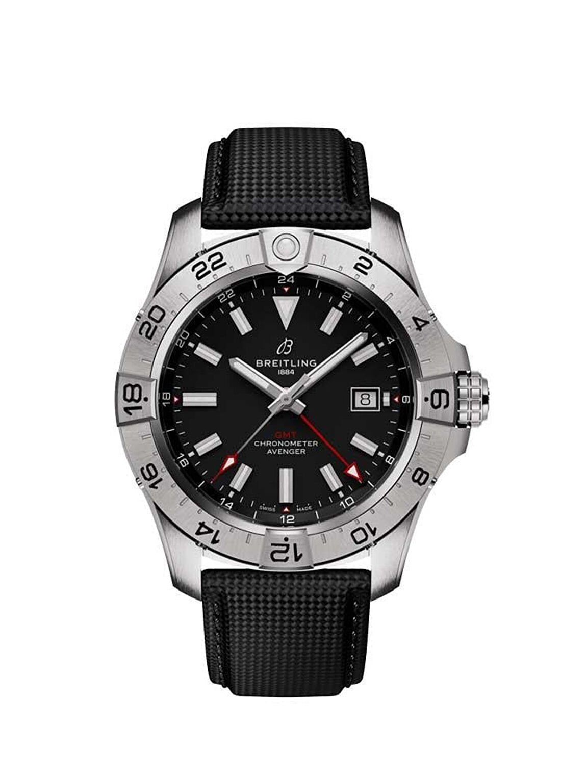 Breitling Avenger Automatic GMT 44 Erkek Saat