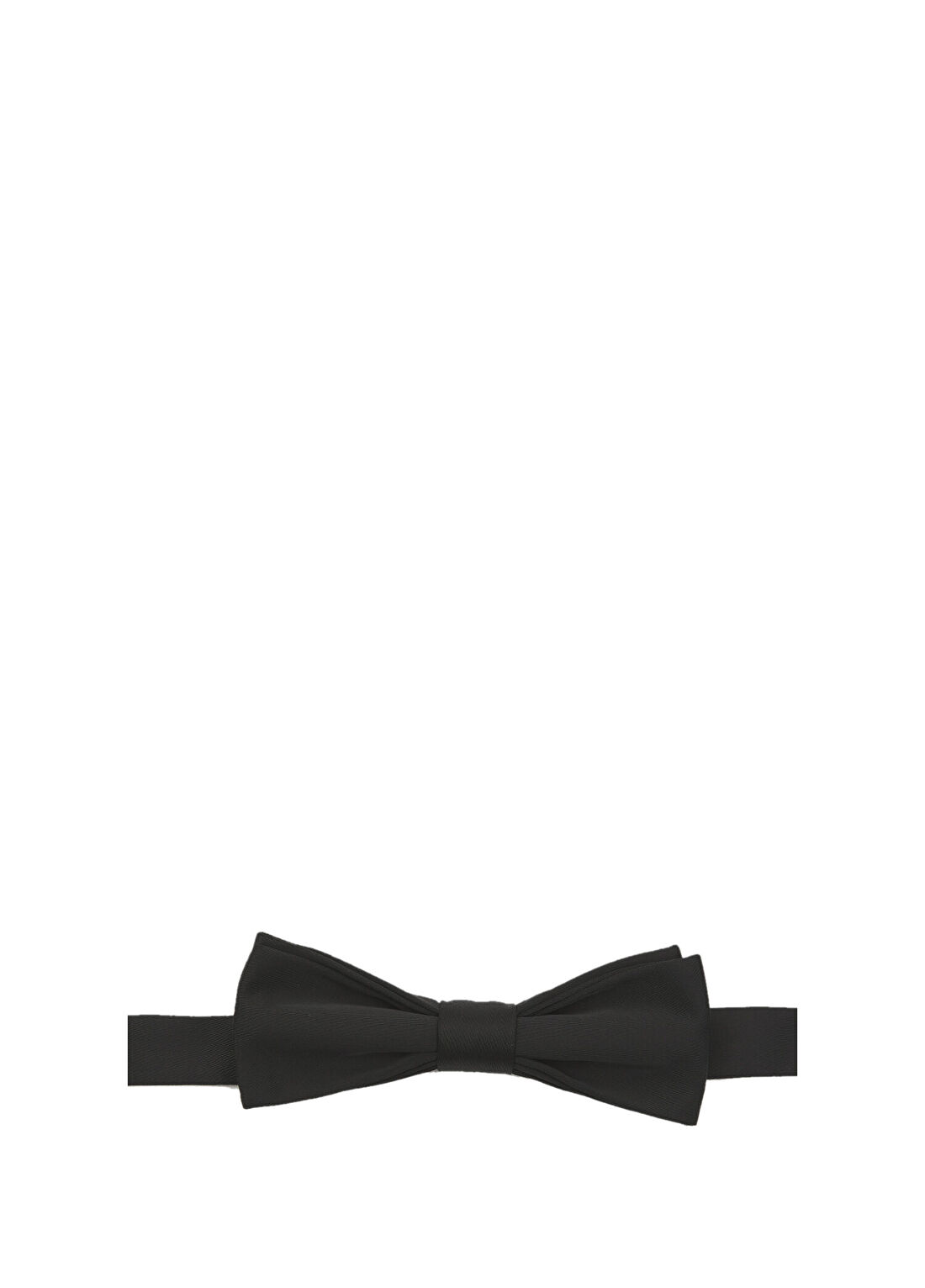 Beymen Collection Siyah Erkek Papyon