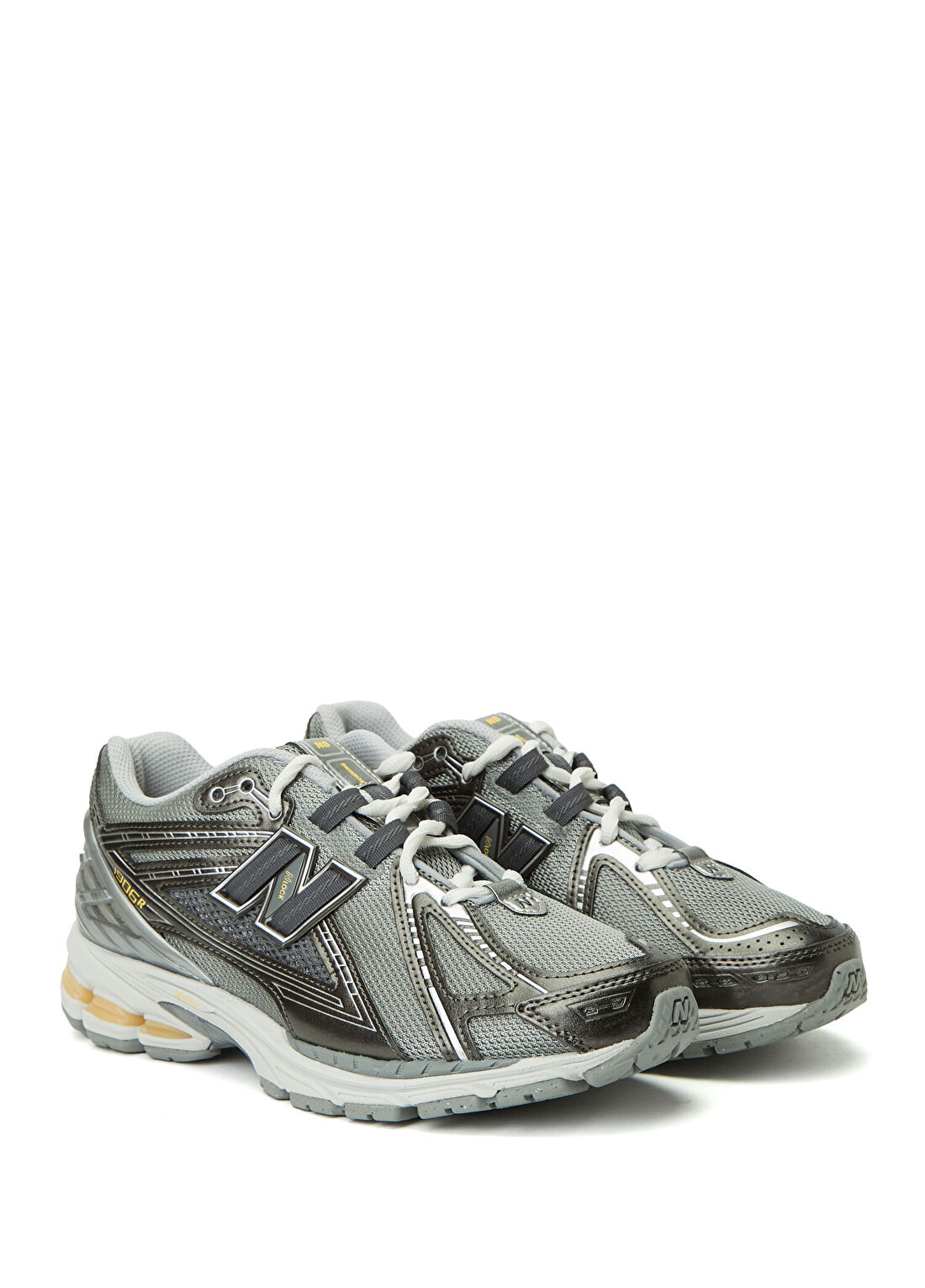 New Balance 1906 Gri Kadın Sneaker görsel 2