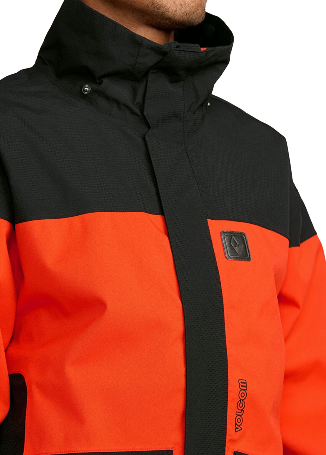 Volcom Kleveland Osh Erkek Snowboard Mont görsel 4