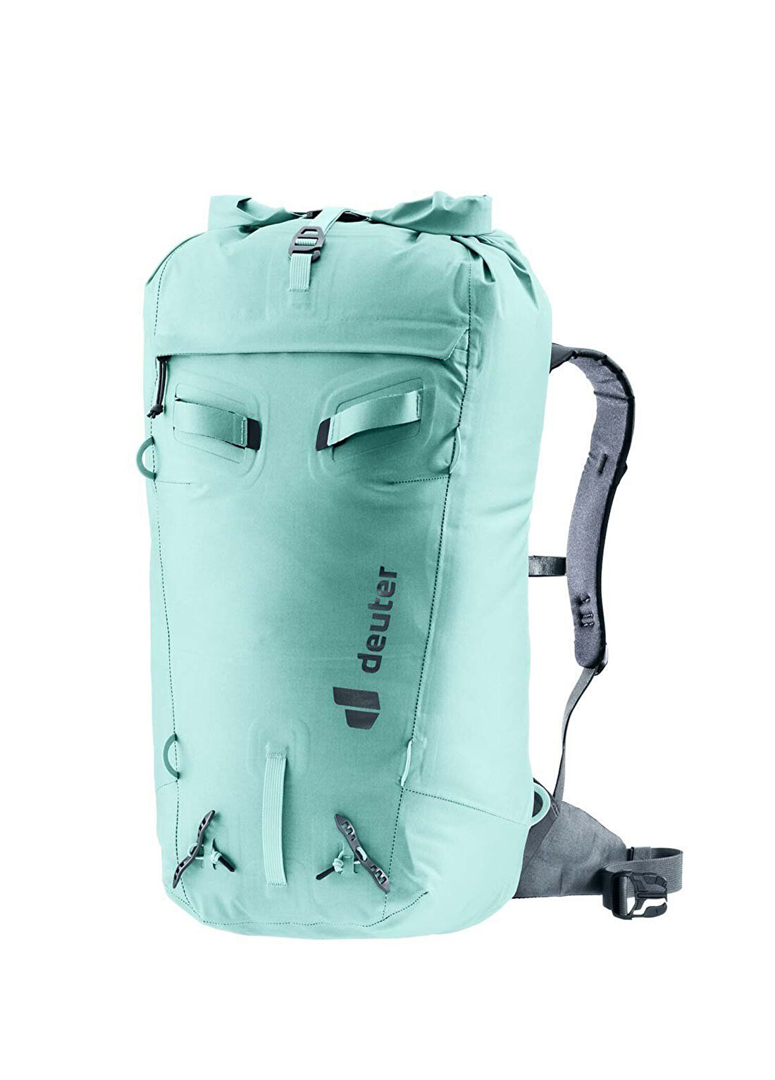 Deuter Durascent Glacier Graphite Kadın Outdoor Sırt Çantası 28 SL lt