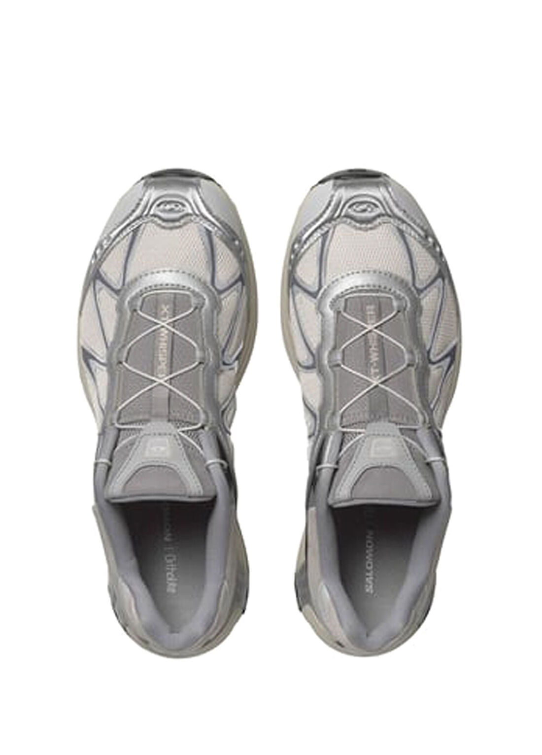 Salomon XT-Whisper Beyaz Gri Erkek Sneaker görsel 3