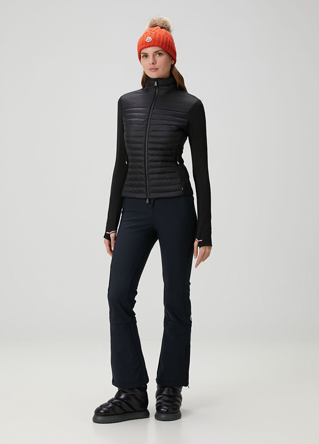 Moncler Grenoble Siyah Ceket görsel 2