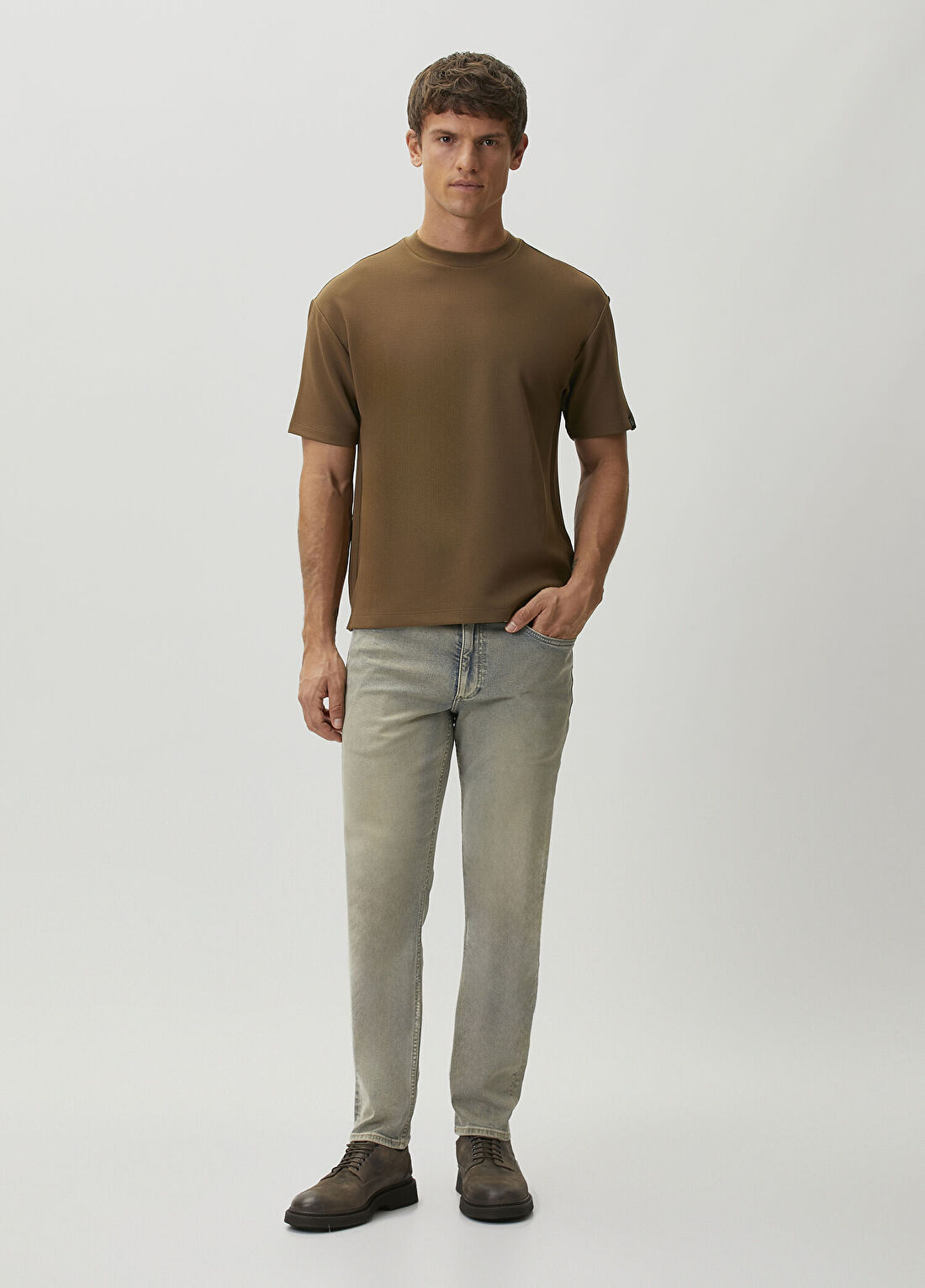 Rag&Bone Gri Jean Pantolon