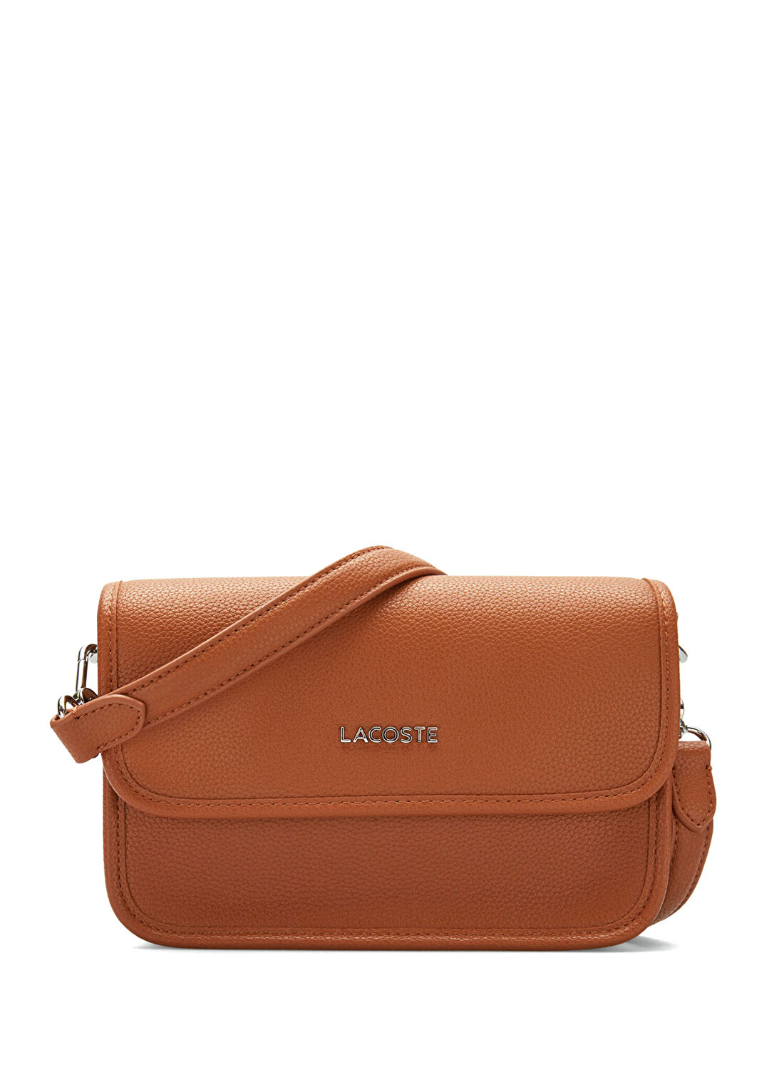 Lacoste Kahverengi Kadın Omuz Çantası