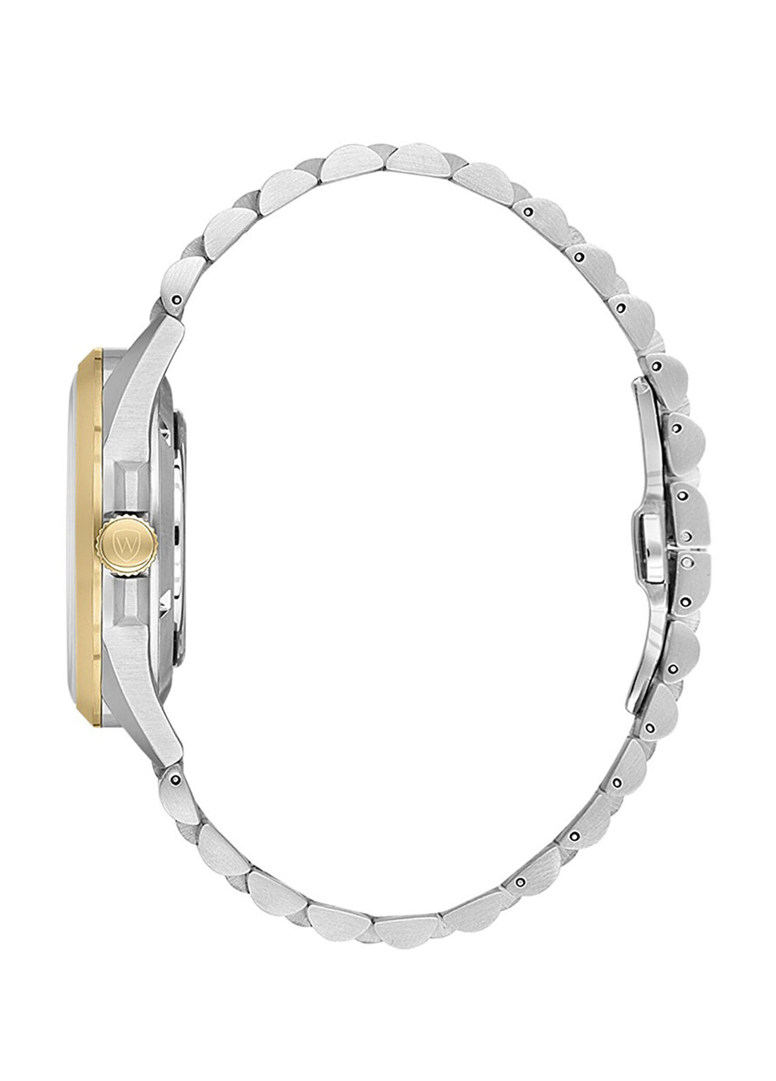 Wainer WA.25401-E Metal Erkek Kol Saati görsel 2