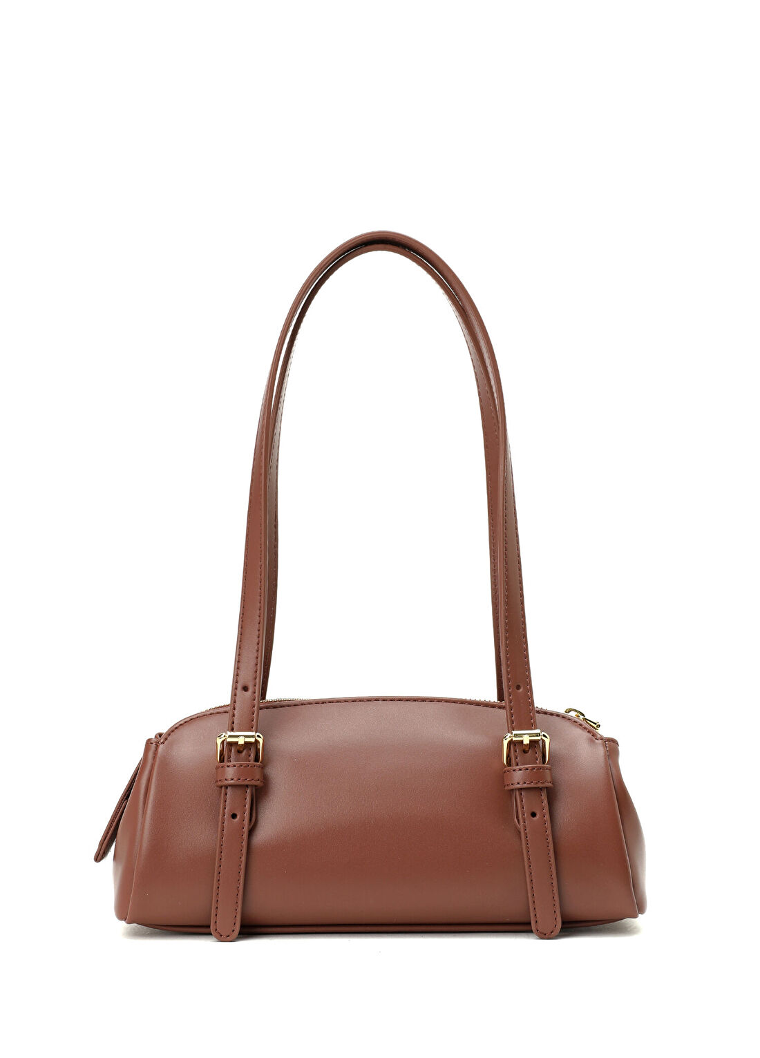 Love Moschino Smart Daily Kahverengi Kadın Omuz Çantası görsel 4
