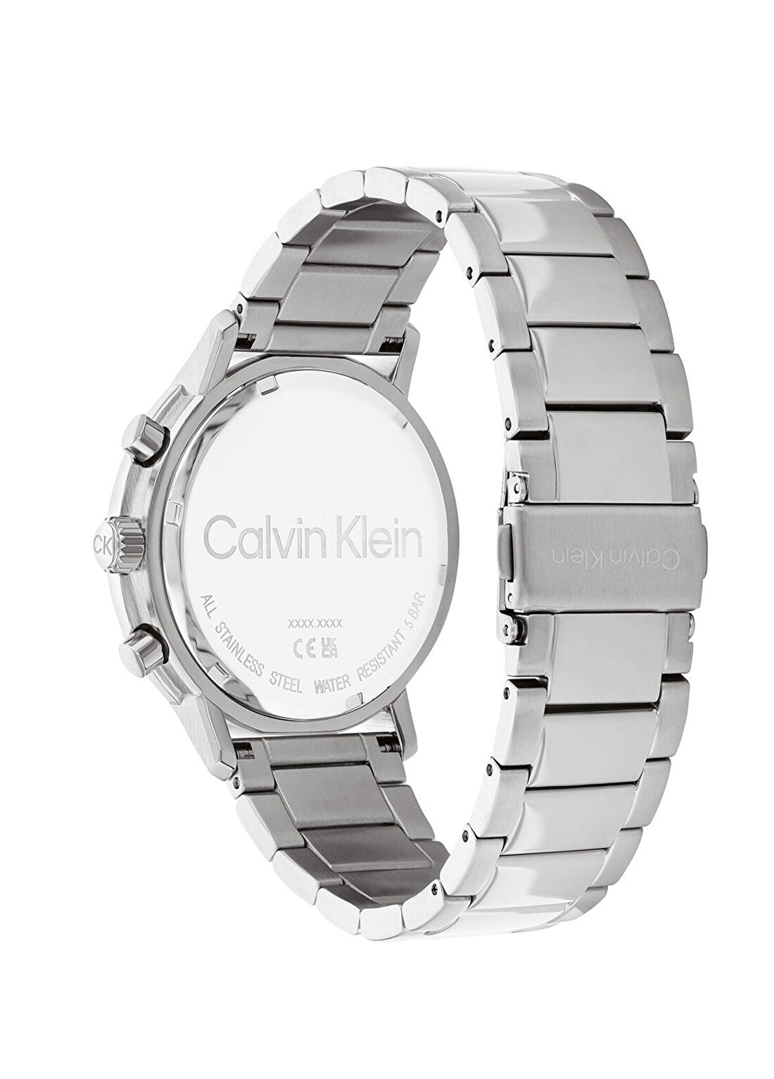 Calvin Klein CK25200063 Metalik Gri Erkek Kol Saati görsel 2