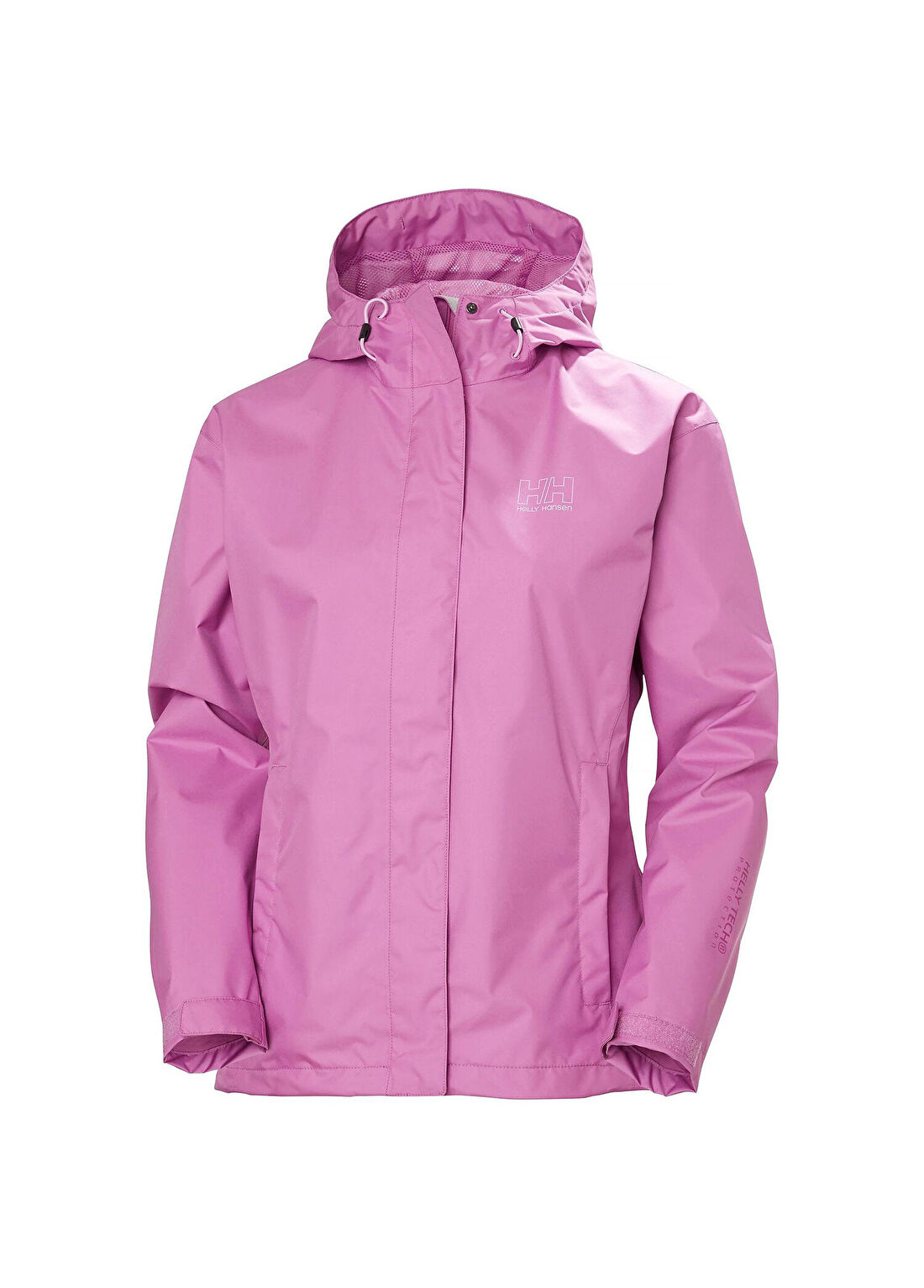 Helly Hansen W Seven J Meta Pink Kapüşonlu Kadın Mont