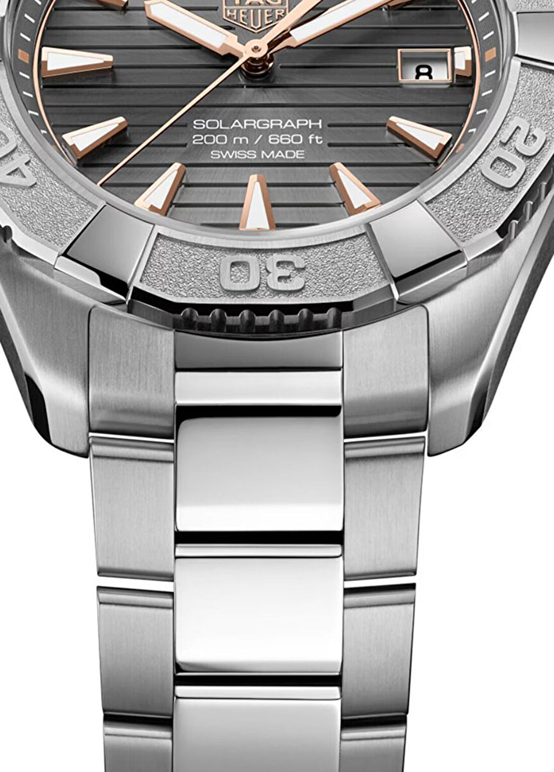 TAG Heuer Aquaracer Erkek Saat görsel 3