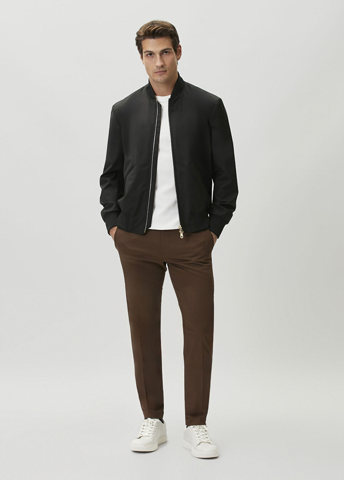 Paul Smith Siyah Yün Ceket görsel 2