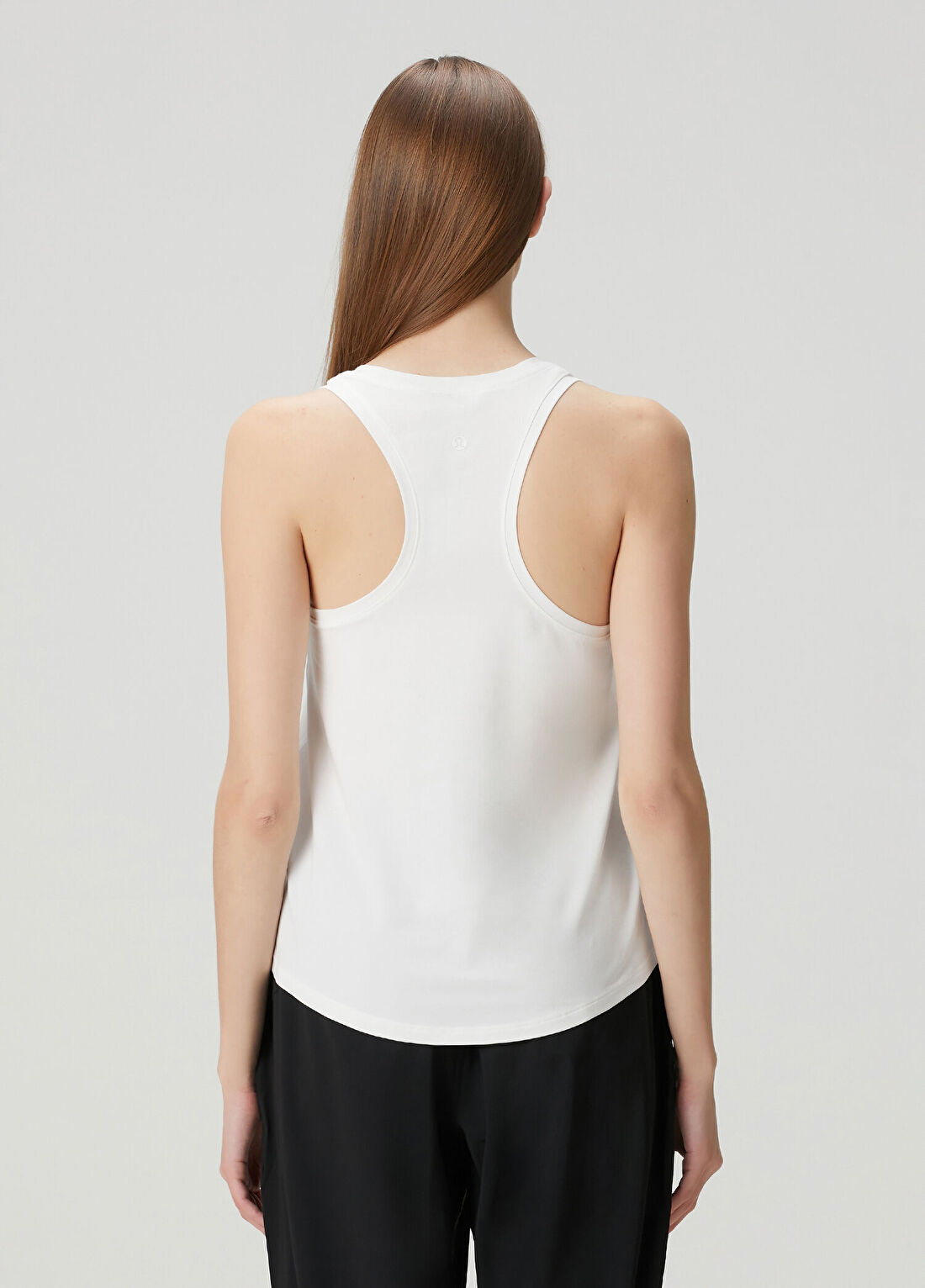 lululemon Love Beyaz Atlet görsel 4