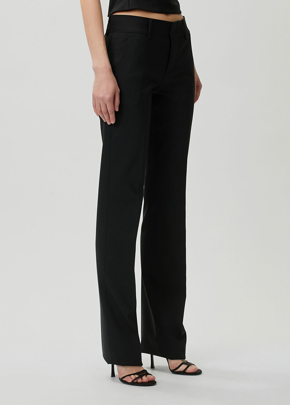 Dsquared2 Siyah Pantolon görsel 3