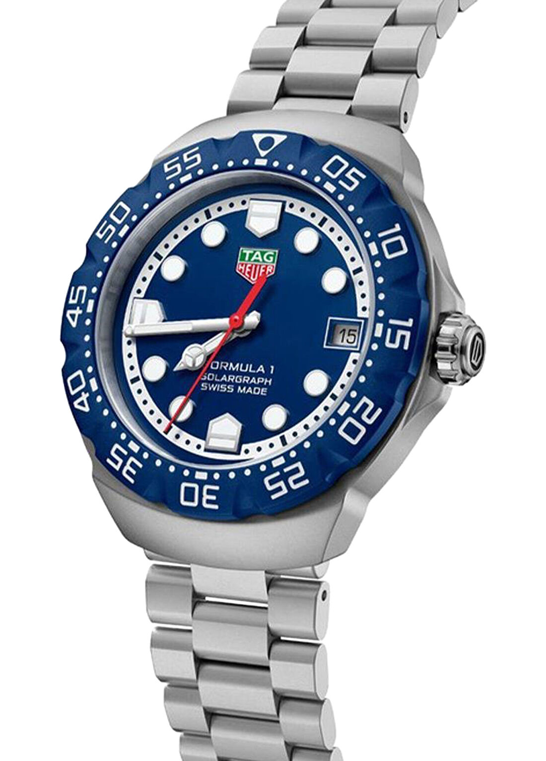 TAG Heuer Formula 1 Erkek Saat görsel 2