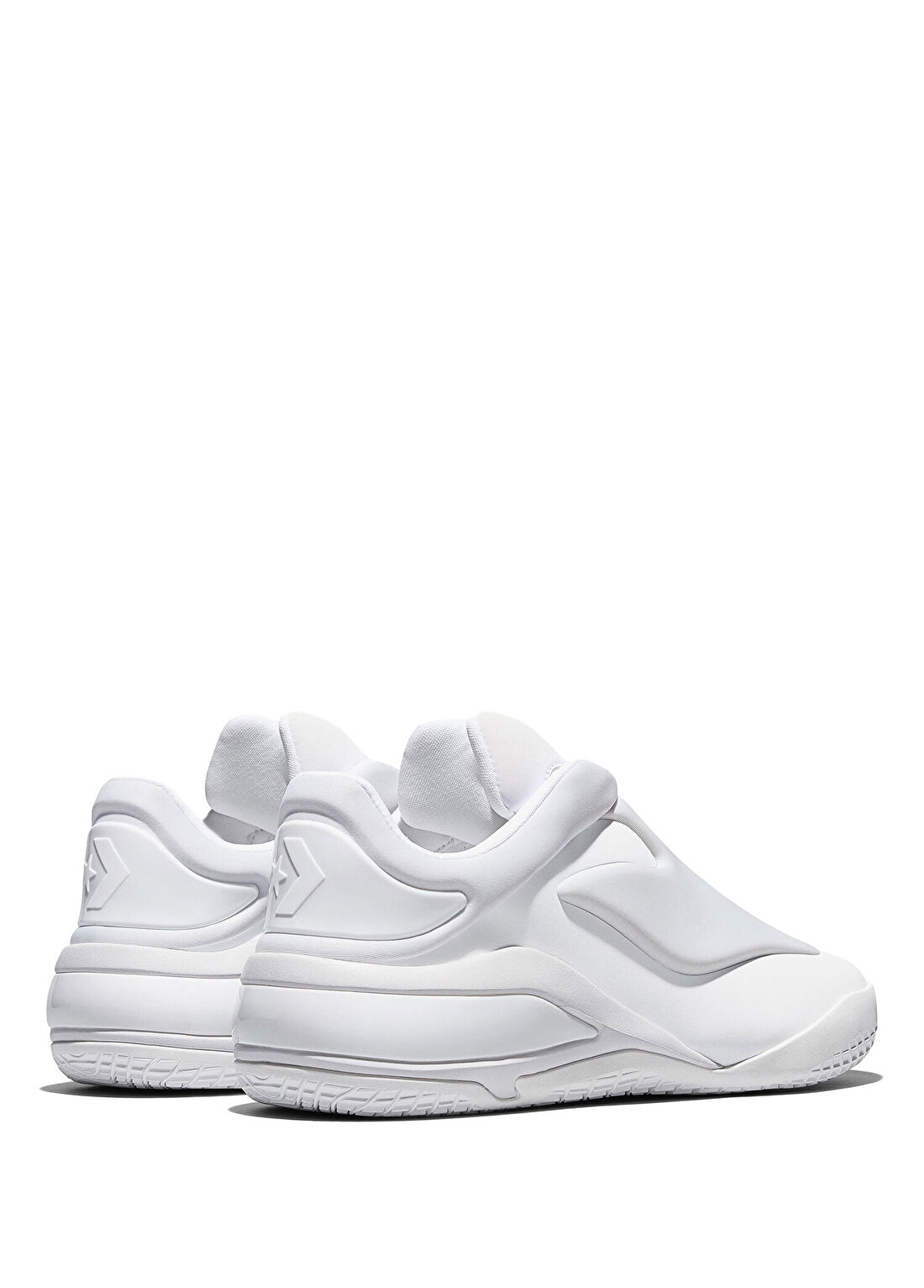 Converse x SHAI 001 Beyaz Unisex Sneaker görsel 3