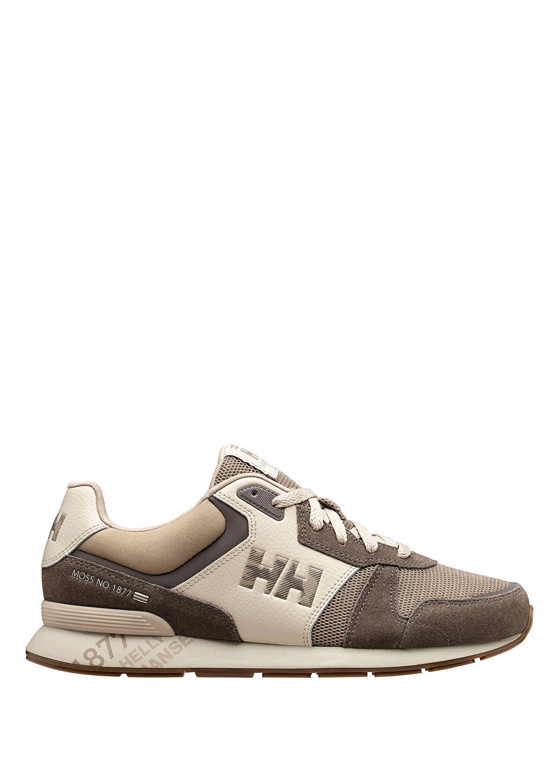 Helly Hansen Anakin 2 Pebble Süet Erkek Sneaker