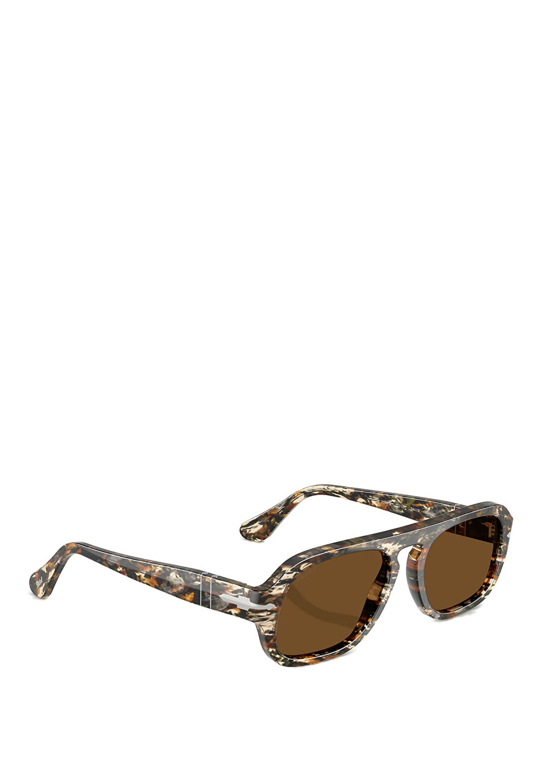 Persol PO3369S Kahverengi Unisex Güneş Gözlüğü görsel 3