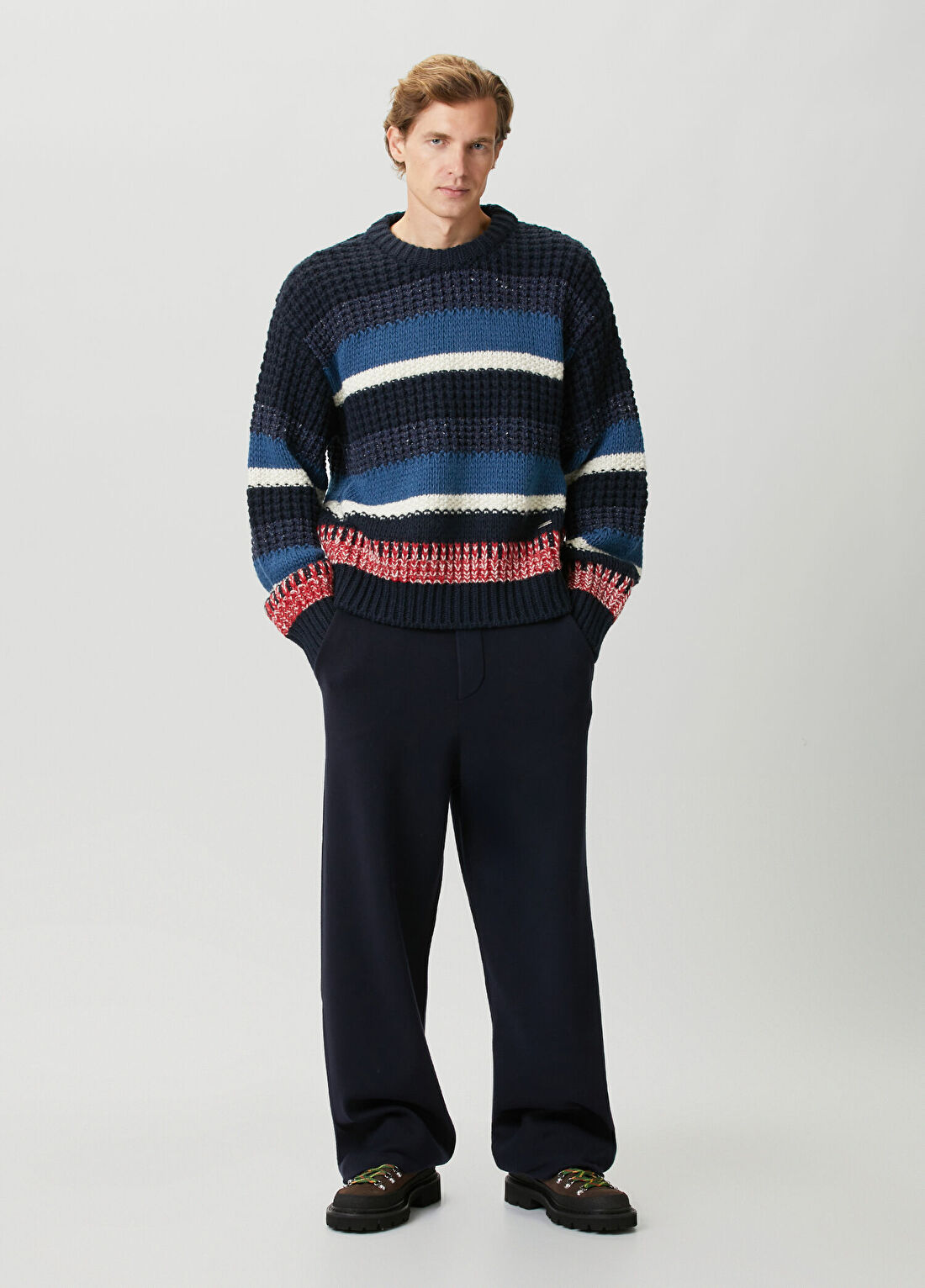 Dsquared2 Lacivert Pantolon