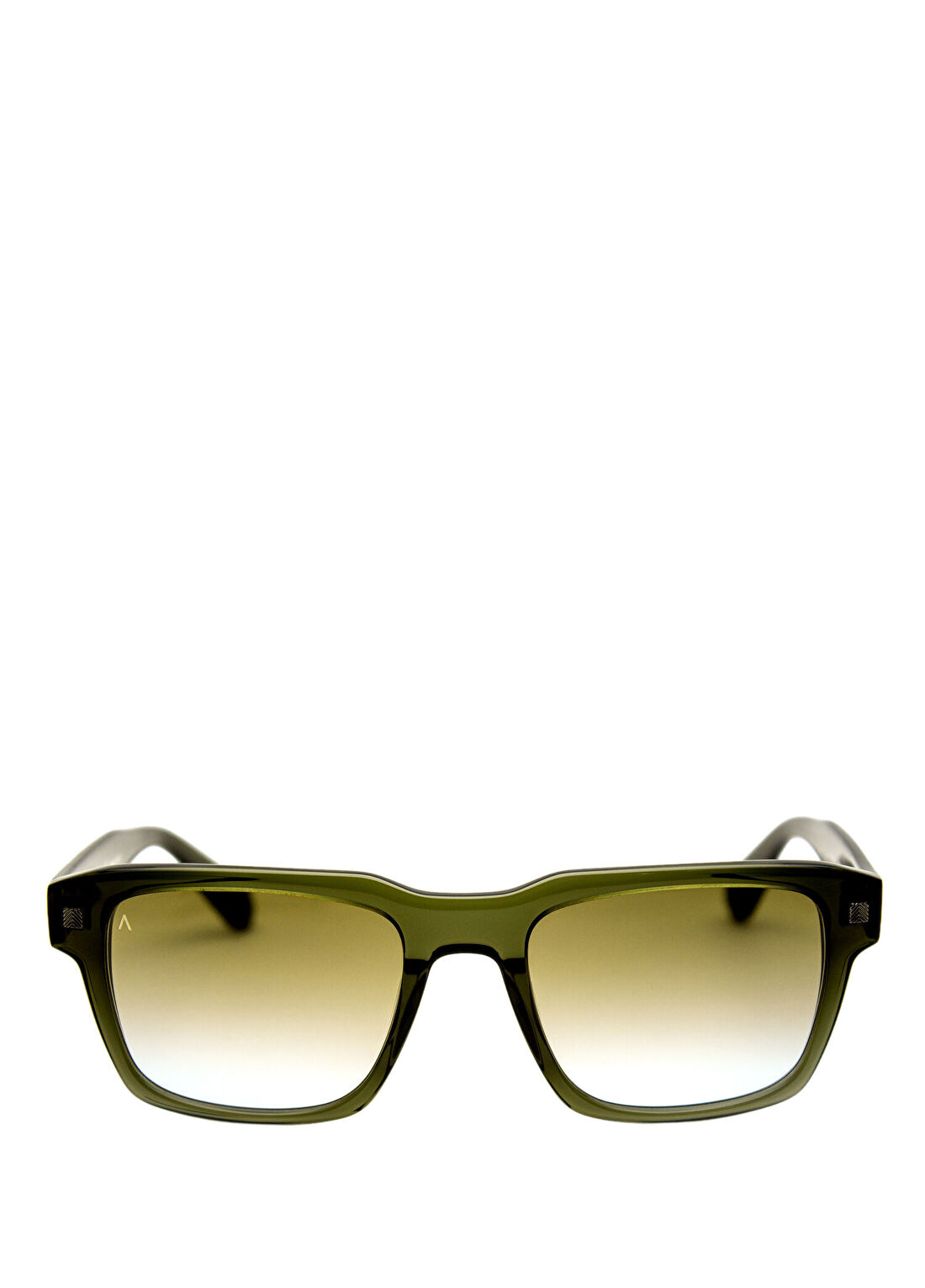Adam Young AD 050 COL.03 Haki Asetat Unisex Güneş Gözlüğü