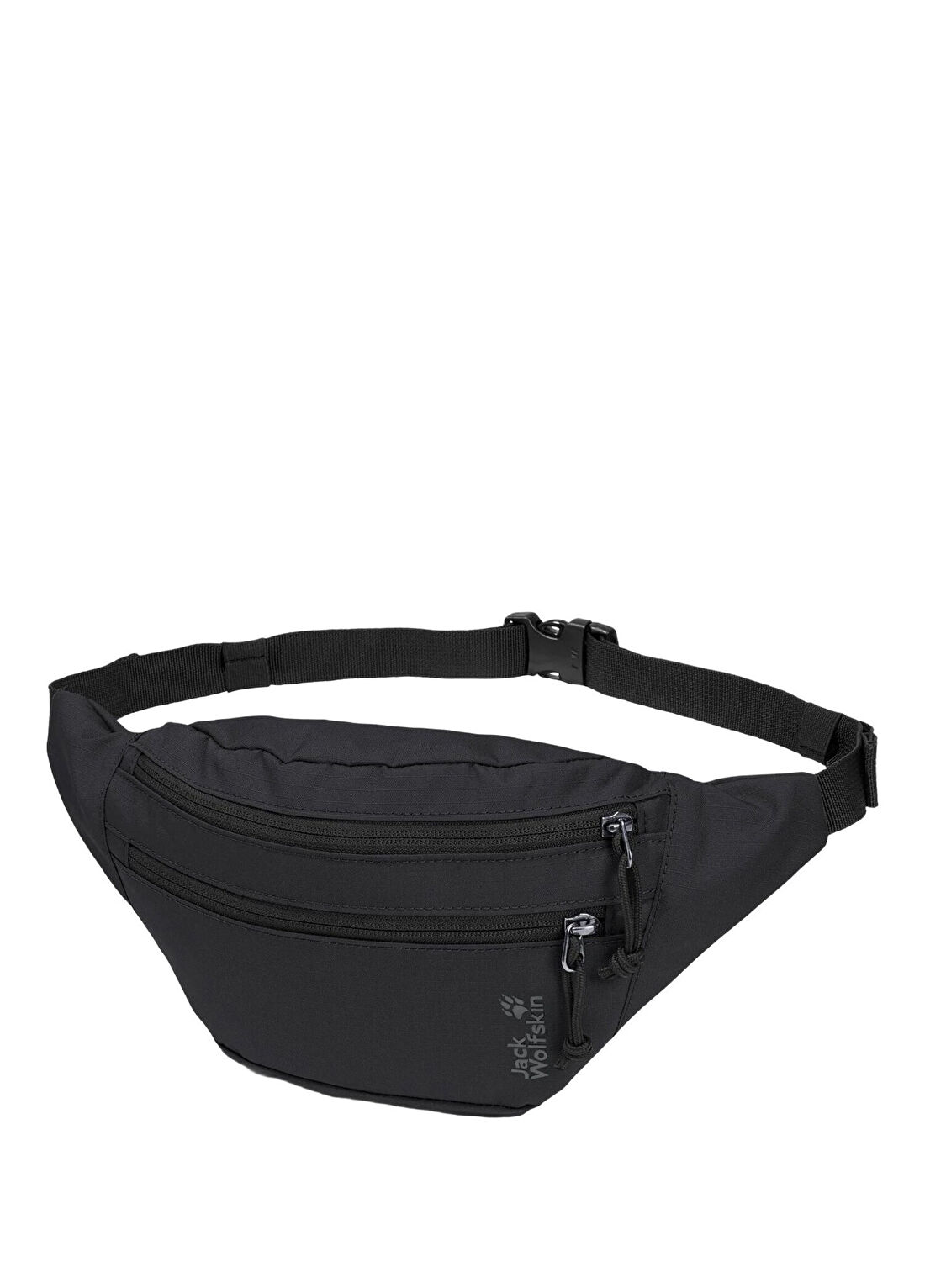 Jack Wolfskin Konya Hipbag Siyah Unisex Bel Çantası