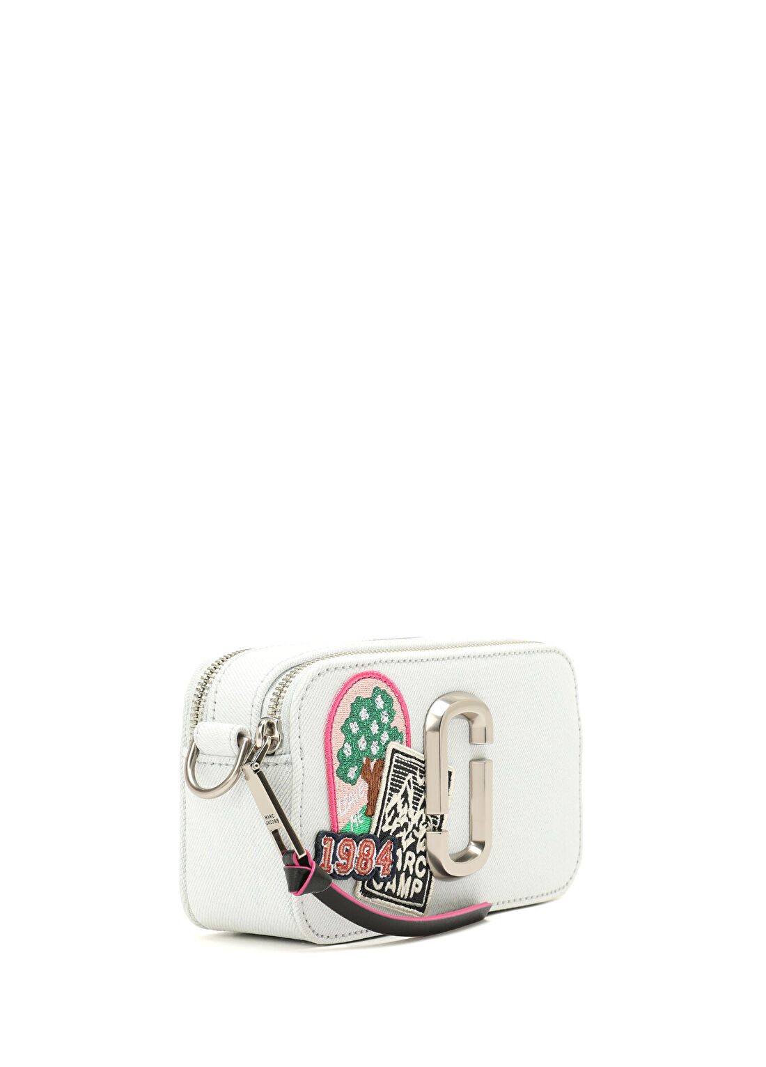 Marc Jacobs The Snapshot Patch Detaylı Kadın Çanta görsel 3