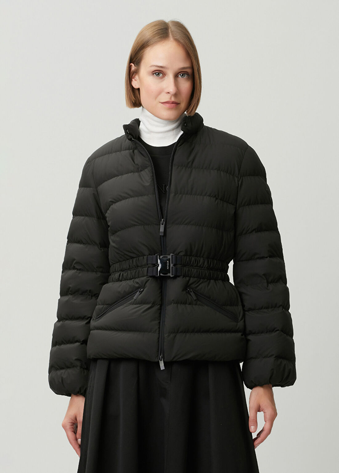 Moncler Esthetique Siyah Mont