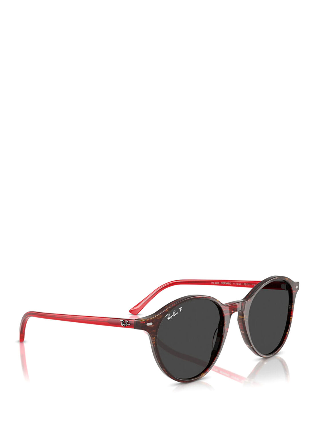 Ray-Ban Siyah Güneş Gözlüğü görsel 4