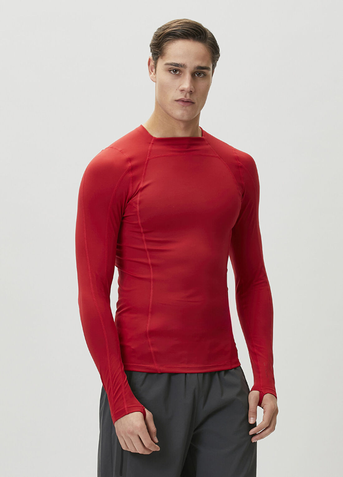 Nike X Jacquemus Kırmızı T-shirt