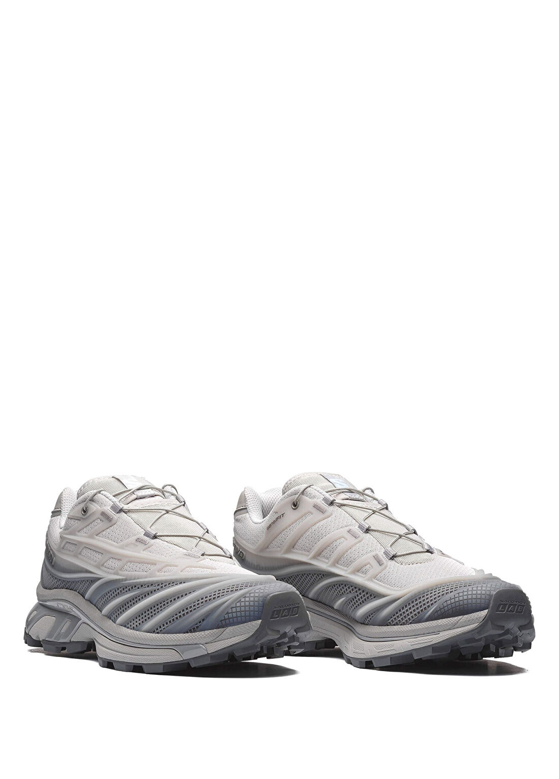 Salomon XT-EVO Gri Unisex Sneaker görsel 3