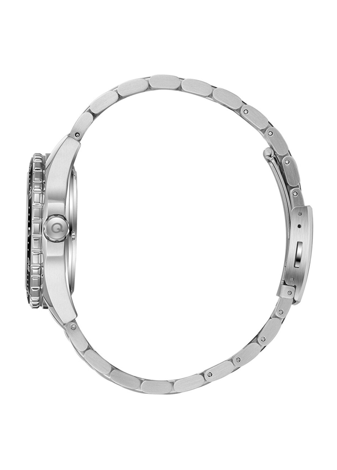 Quantum QMG1257.350 Gümüş Metal Erkek Kol Saati görsel 3
