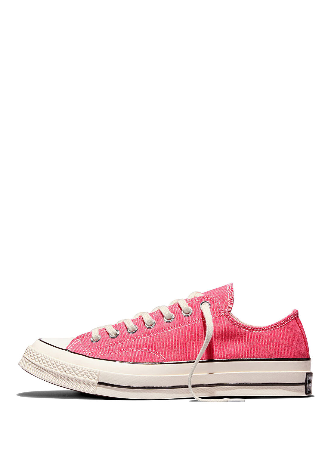 Converse Chuck 70 Kiraz Pembesi Unisex Sneaker görsel 4