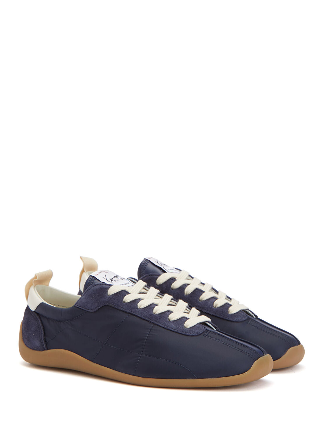 Kenzo Lacivert Erkek Sneaker görsel 2
