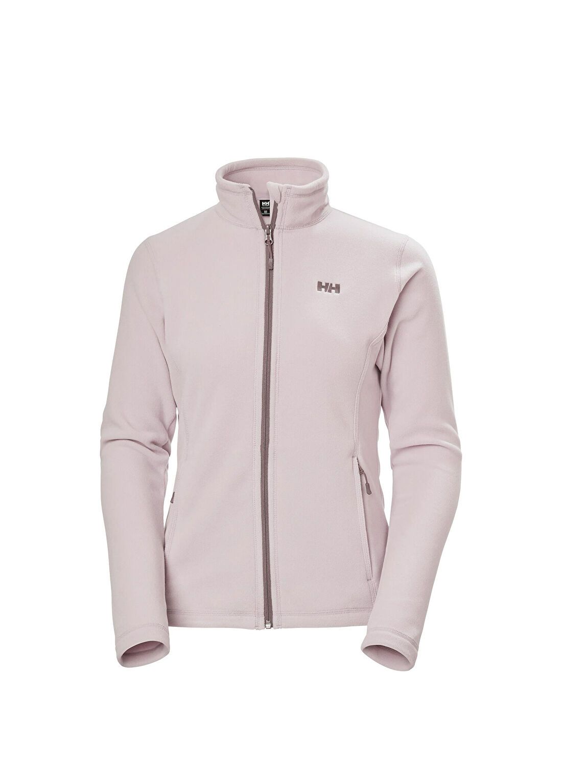 Helly Hansen W Fermuarlı Dusty Syrin Kadın Polar