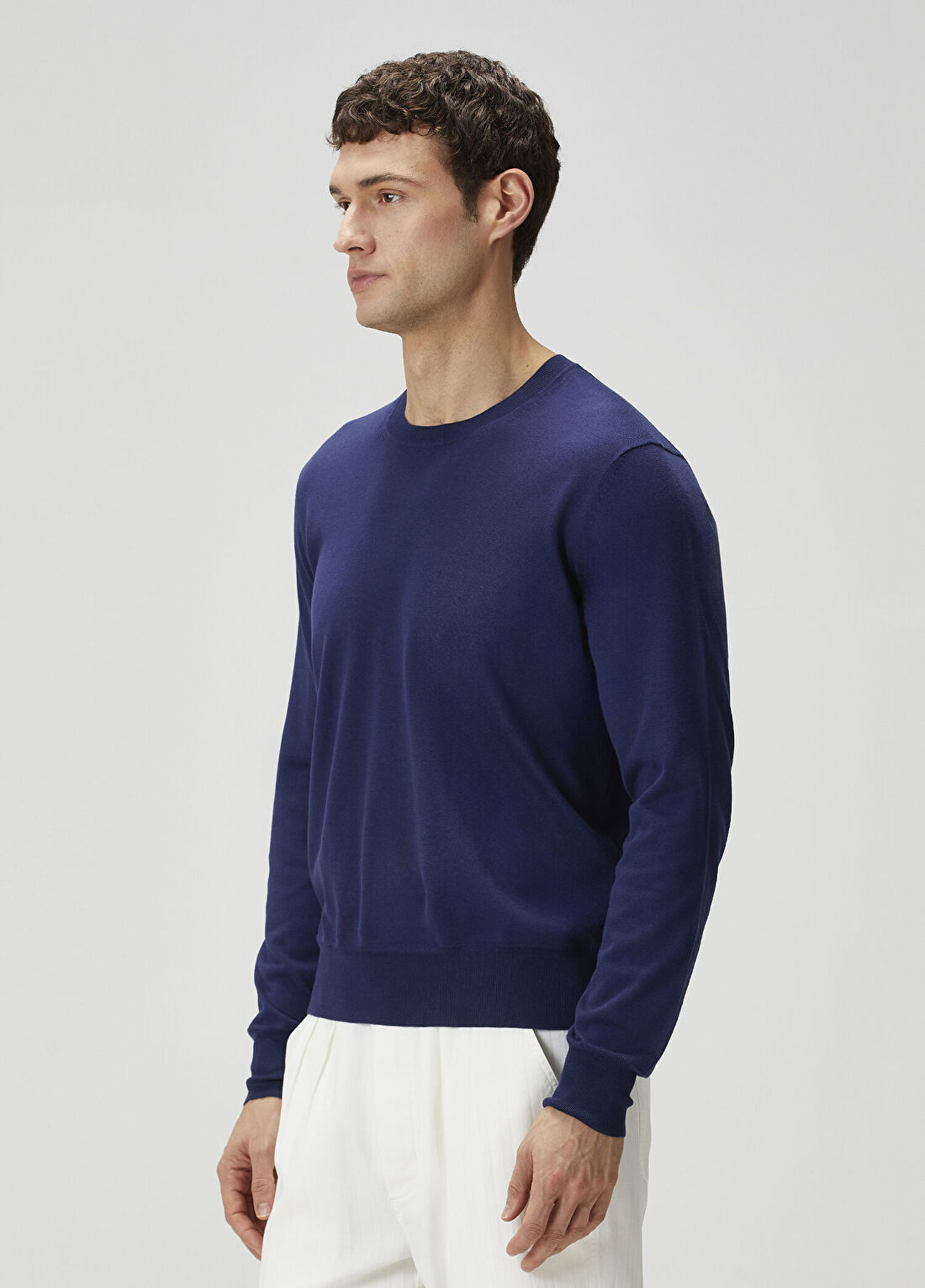 Tom Ford Lacivert Kazak görsel 3