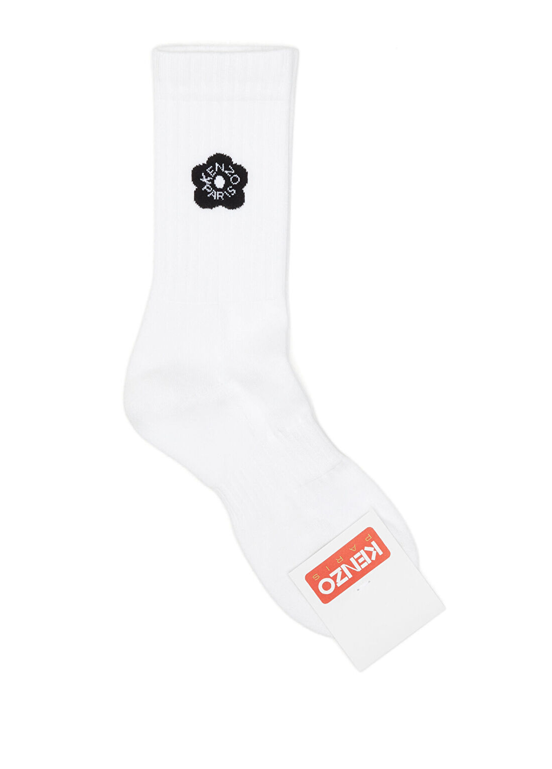 Kenzo Kırık Beyaz Erkek Çorap