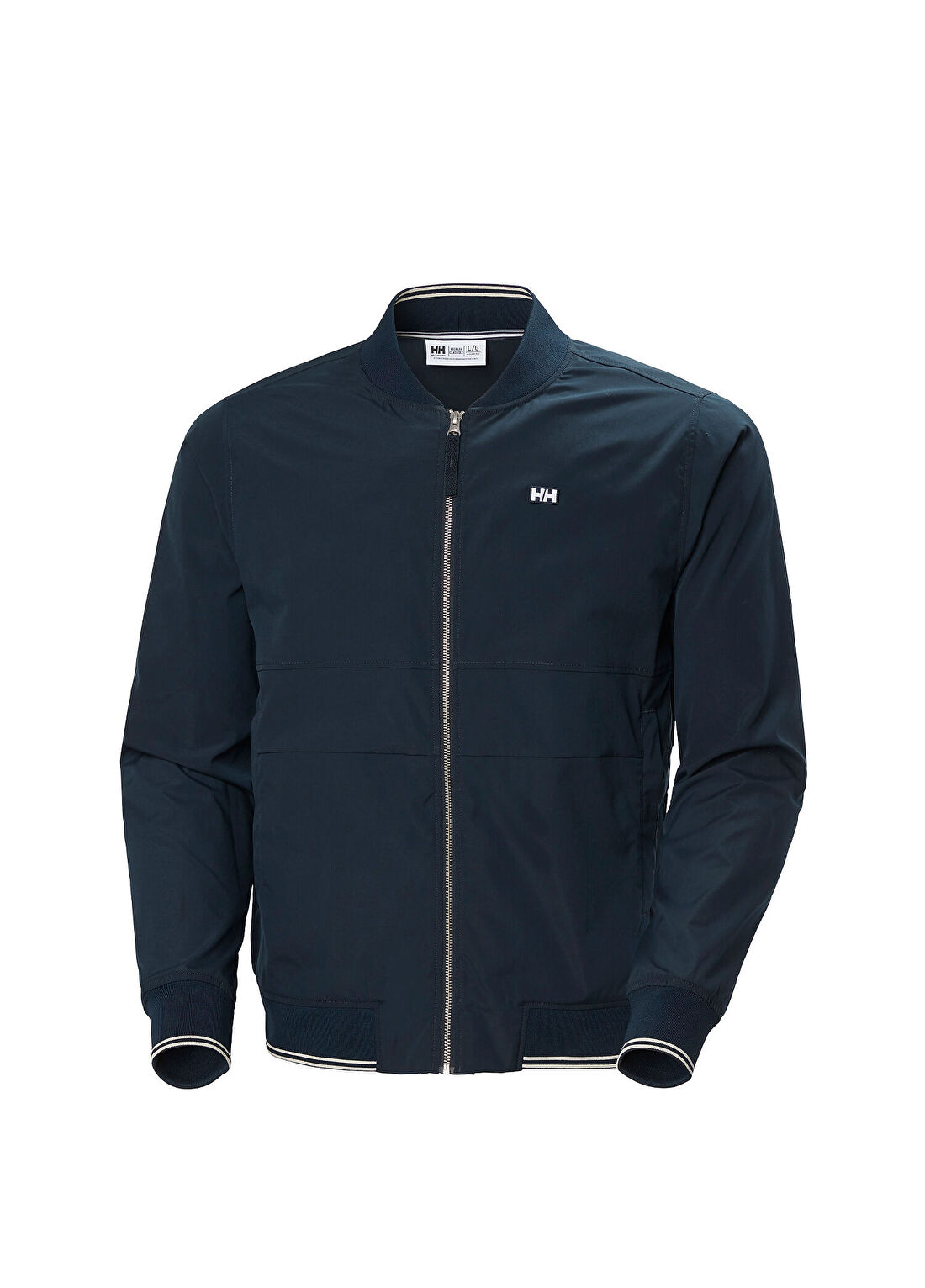 Helly Hansen Marine Navy Erkek Bomber Mont görsel 3