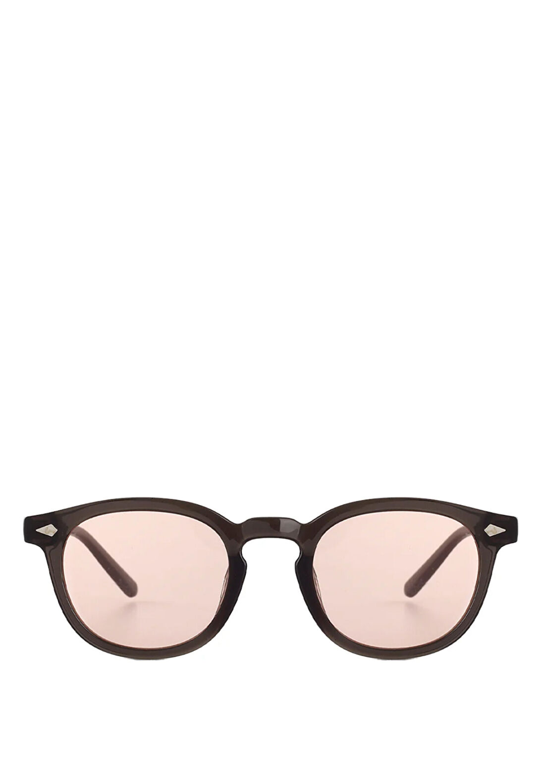 Mess Frames No.80 Kırmızı Unisex Güneş Gözlüğü