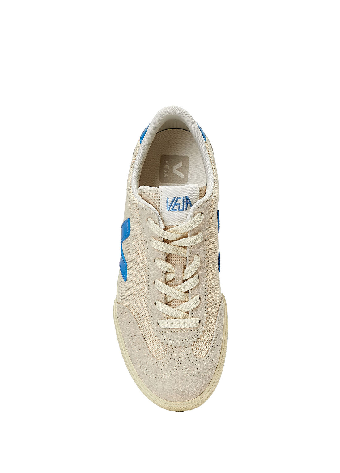 Veja Volley J-Mesh Mavi Beyaz Kadın Sneaker görsel 4
