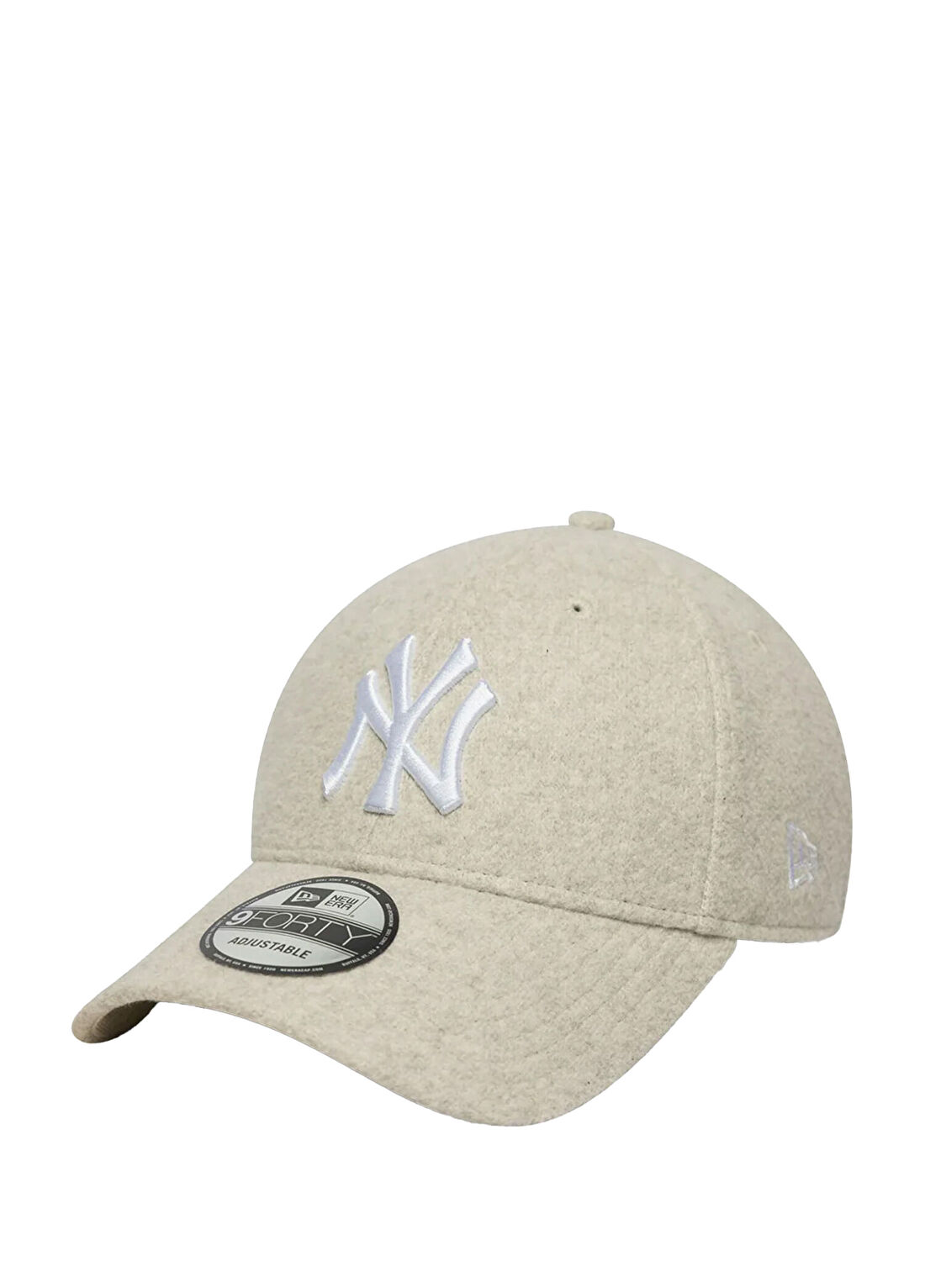 New Era Melton 9Forty Neyyan Bej Erkek Şapka