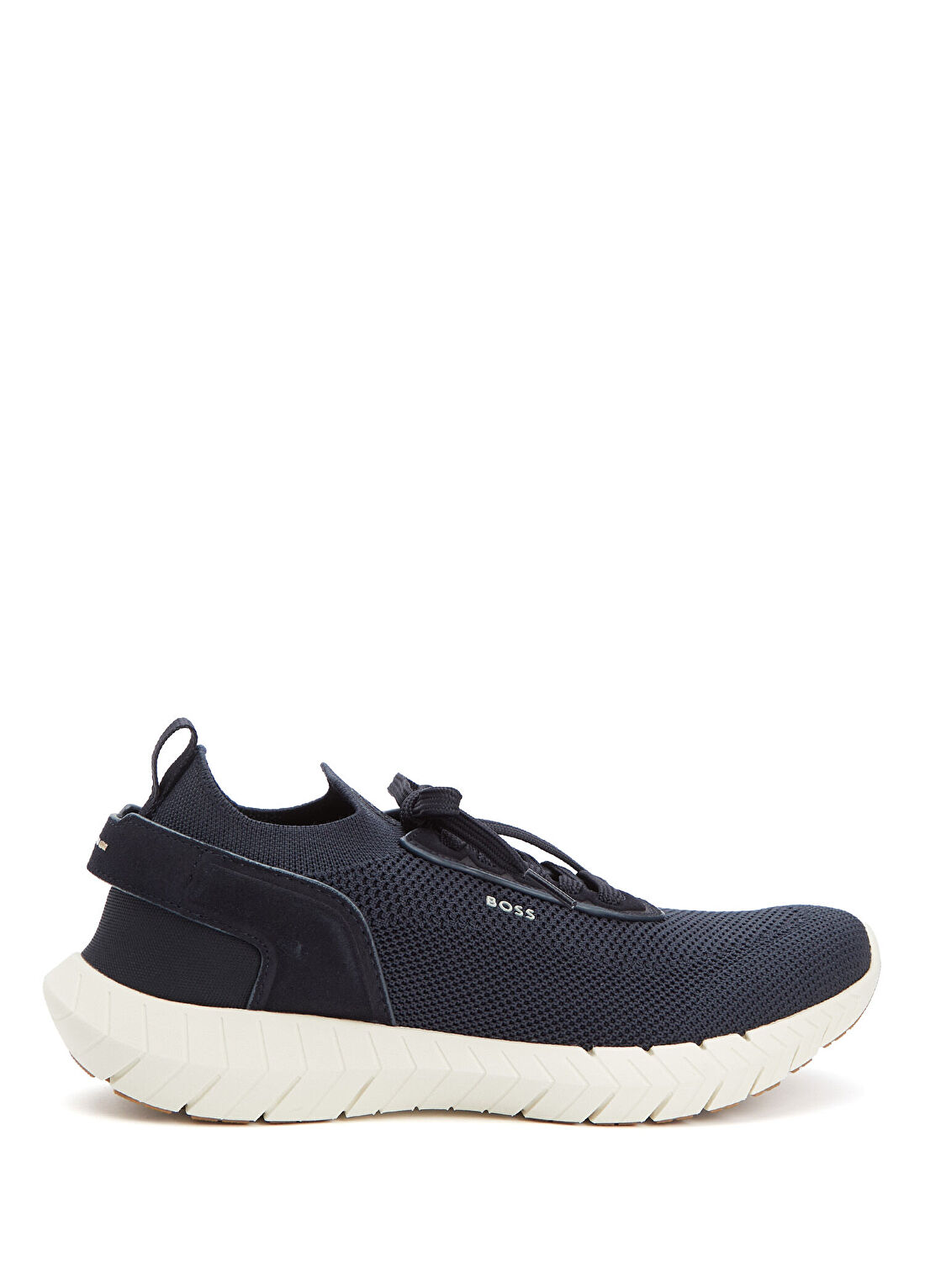 Boss Lacivert Erkek Sneaker