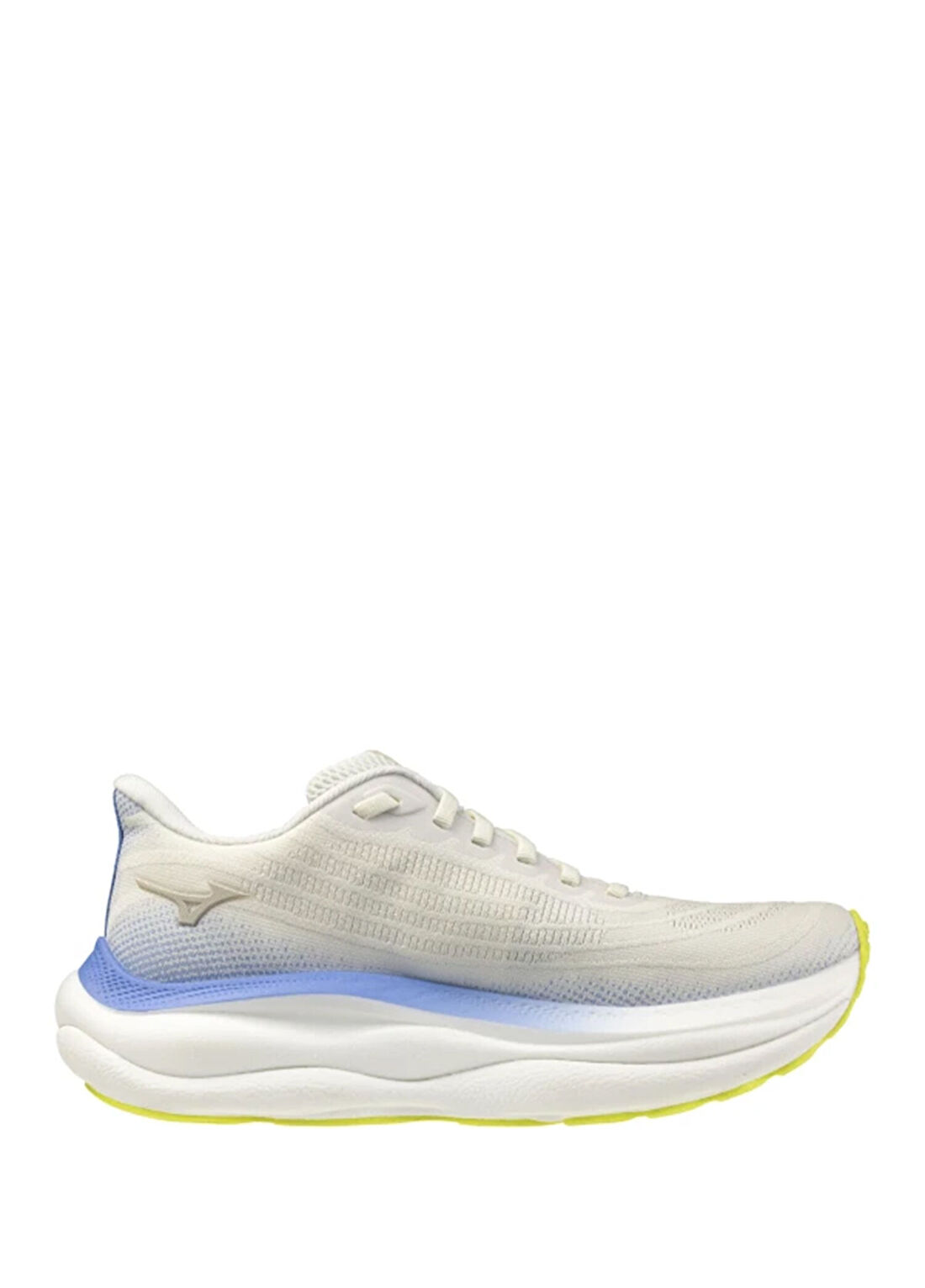 Mizuno Wave Sky 9 Beyaz Kadın Koşu Ayakkabısı