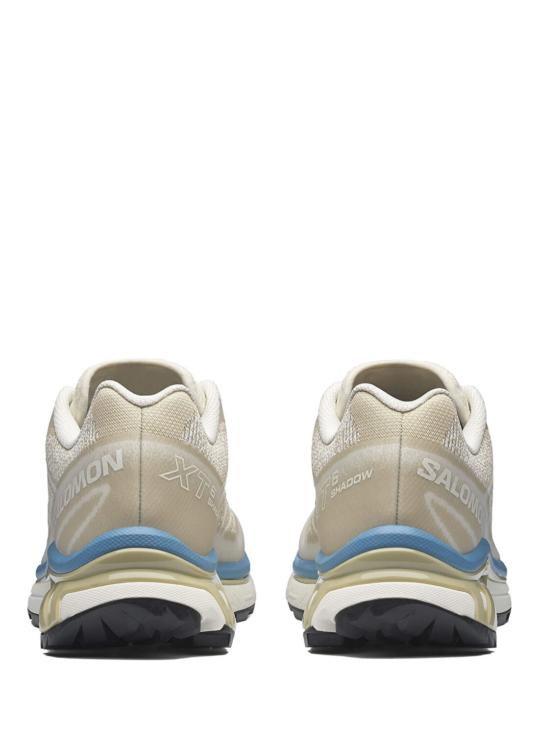 Salomon XT-6 Shadow Vanilla Ice Unisex Sneaker görsel 4